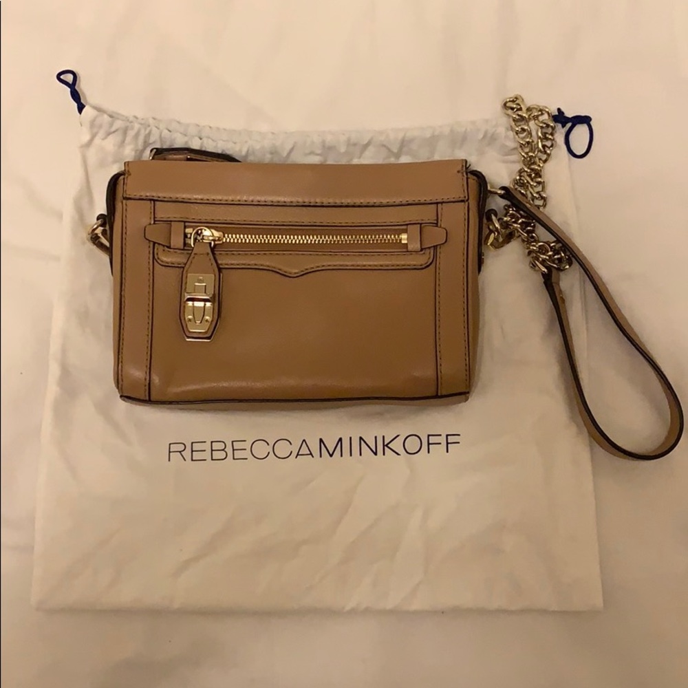 Rebecca minkoff crossbody bag
